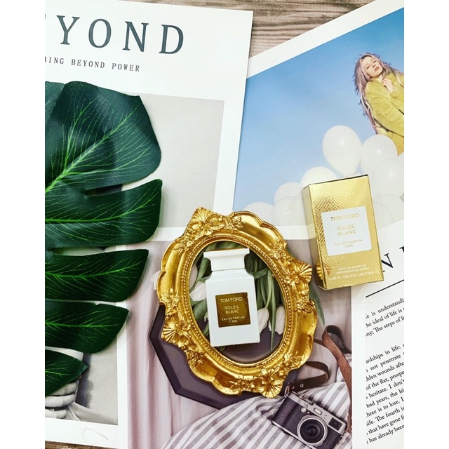 Nước hoa Tomford mini nhiều mùi 7.5ml siêu thơm