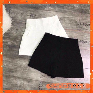 Quần tây ngắn s-m-l-xl - shop8868