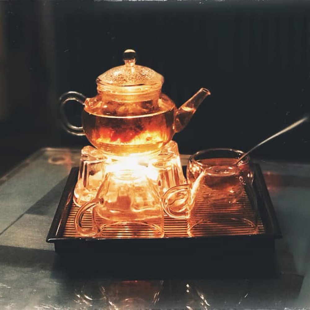 [Mã 267FMCGSALE giảm 8% đơn 500K] Trà ngủ ngon Goodnight Đà Lạt 1893 hũ nhựa | BigBuy360 - bigbuy360.vn