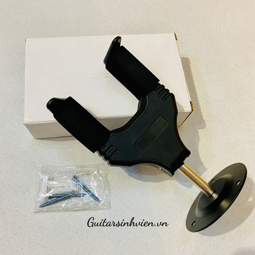 Tay Treo Đàn Guitar Cao Cấp - Giá Treo đàn guitar - Móc Treo Tường Guitar