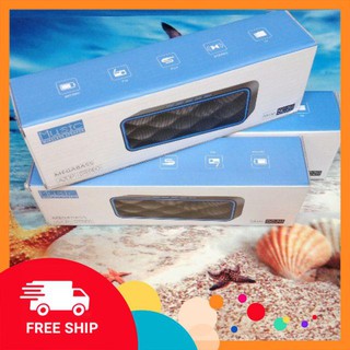 Loa bluetooth suntek sc211 + tặng cáp audio jack 3.5mm