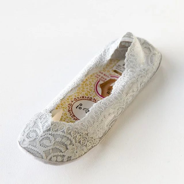 Vớ ren tàng hình dễ thương - HÀNG XUẤT HÀN