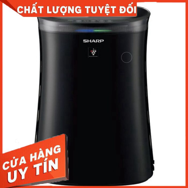 [Giá KM] Máy lọc không khí bắt muỗi Sharp FP-GM50E-B , 40 m2 - Bảo hành chính hãng 12 tháng - hàng chất lượng, giá tốt -