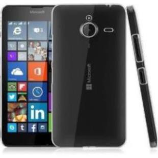 ốp lưng Nokia Lumia 640  .ốp silicon trong suốt.