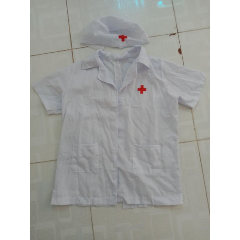 Thanh lý áo bác sỹ cho né