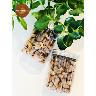 Hạt Điều Rang Muối Vỏ Lụa Bình Phước | MR. NUTS
