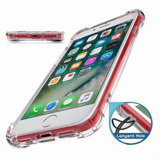 Ốp Lưng Trong Chống Sốc Silicon Iphone