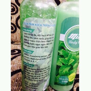 SỮA TẮM TRẮNG DA BODY BATH- THÁI LAN