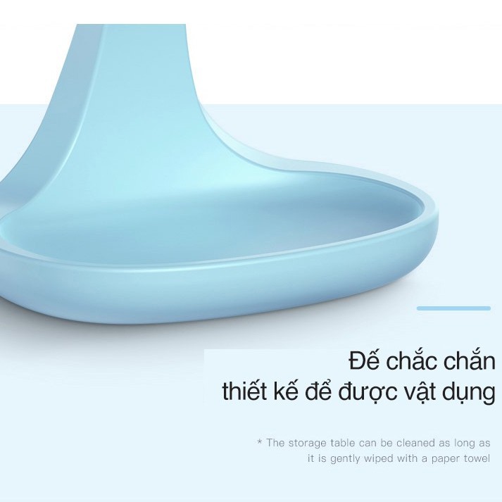 [3 MỨC TỐC ĐỘ] QUẠT BASEUS PUDDING-SHAPED CHÍNH HÃNG - QUẠT MINI ĐỂ BÀN CHỐNG ỒN | BigBuy360 - bigbuy360.vn