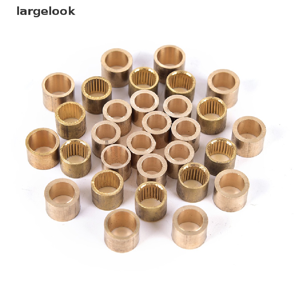 Set 10 Đầu Cơ Bida Bằng Đồng Thau Chất Lượng Cao ♨Hot