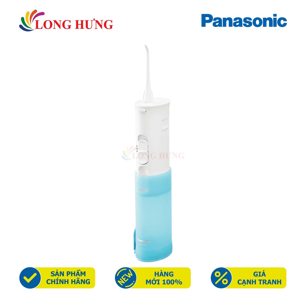 Máy tăm nước vệ sinh răng miệng Panasonic EW-DJ10-A401 - Hàng chính hãng