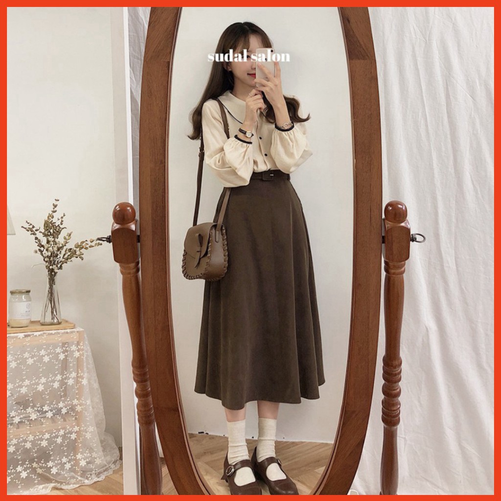 Áo sơ mi cổ bèo Yannan.vn | BigBuy360 - bigbuy360.vn