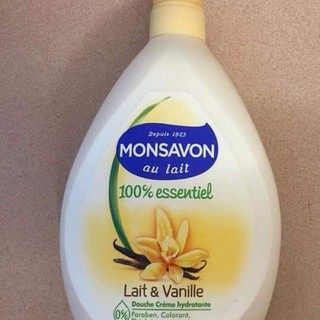 Sữa tắm Monsavon 1000ml