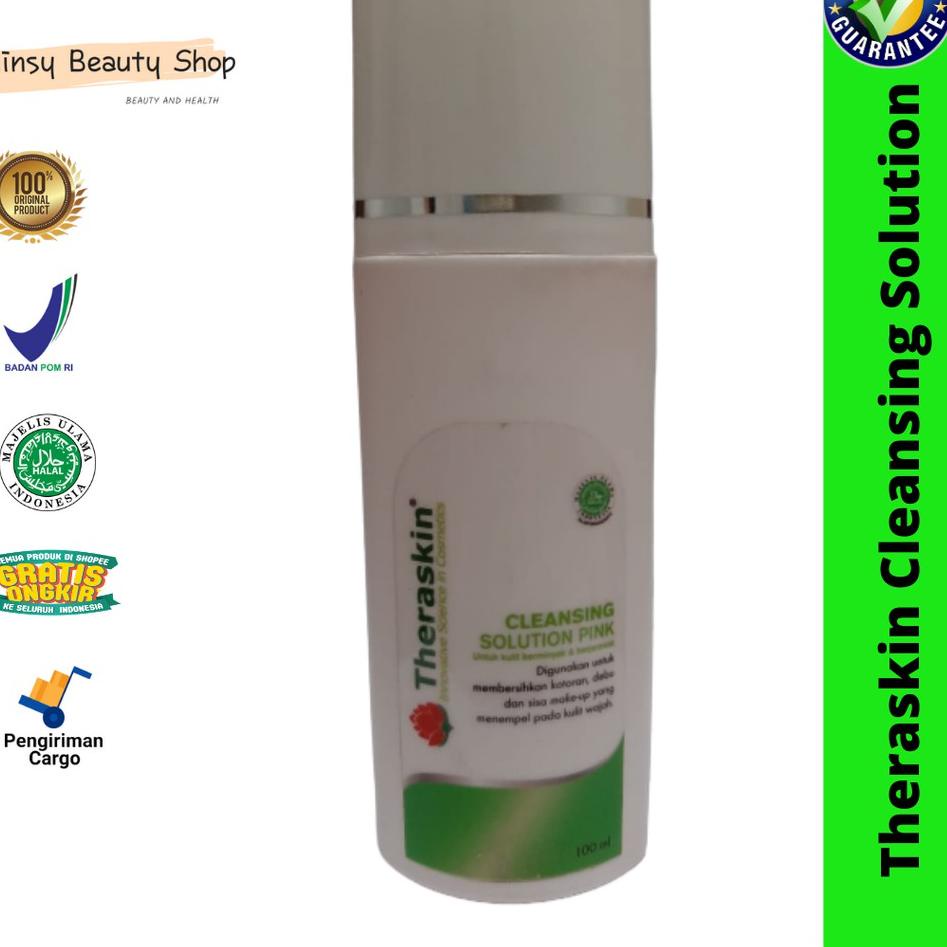 Dung Dịch Tẩy Trang Theraskin 6A9H0 99 Tiện Dụng | BigBuy360 - bigbuy360.vn