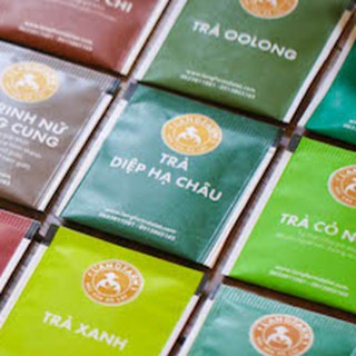 Trà Diệp Hạ Châu Túi Lọc L'angfarm