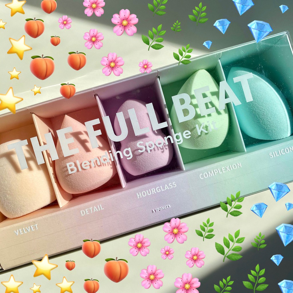 Mút tán Colourpop