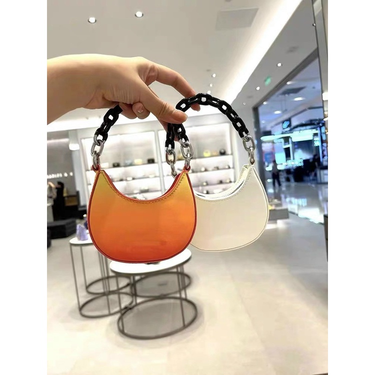 Túi mini nữ mới siêu hot có hộp  Ck6-80701222 Size : 10cm*3cm*6cm