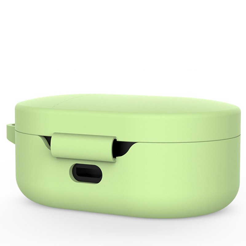 Vỏ bảo vệ hộp đựng tai nghe không dây cho Redmi Airdots 2