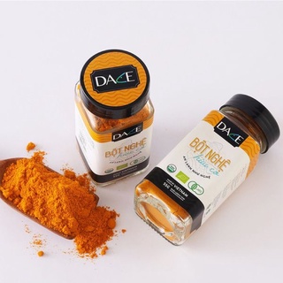 Bột nghệ hữu cơ DACE 55g