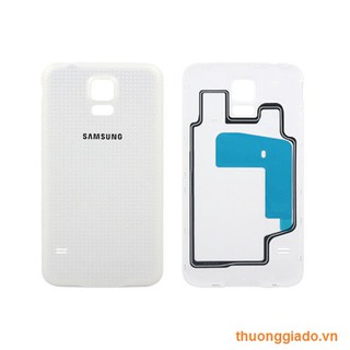 NẮP LƯNG/ NẮP ĐẬY PIN SAMSUNG GALAXY S5 (SM-G900)