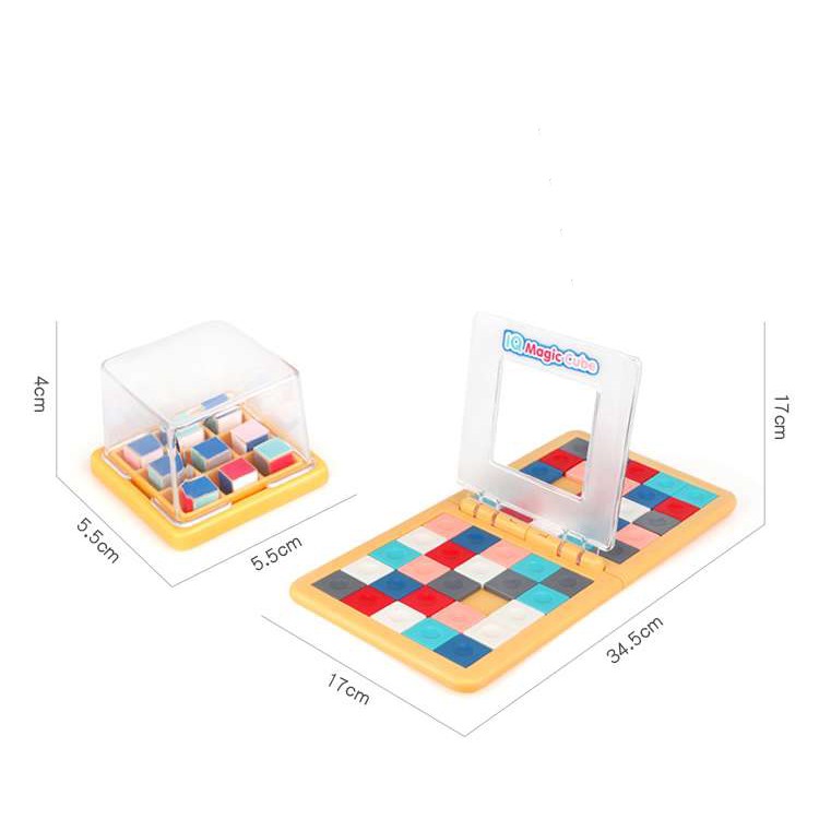 Đồ chơi Rubik - Rubik Race - Magic Block Game