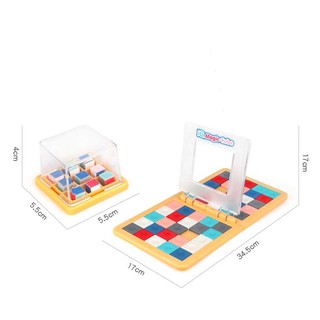 Đồ chơi Rubik - Rubik Race - Magic Block Game