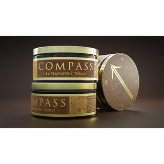 Sáp vuốt tóc Compass Medium Pomade - Templeton Tonics