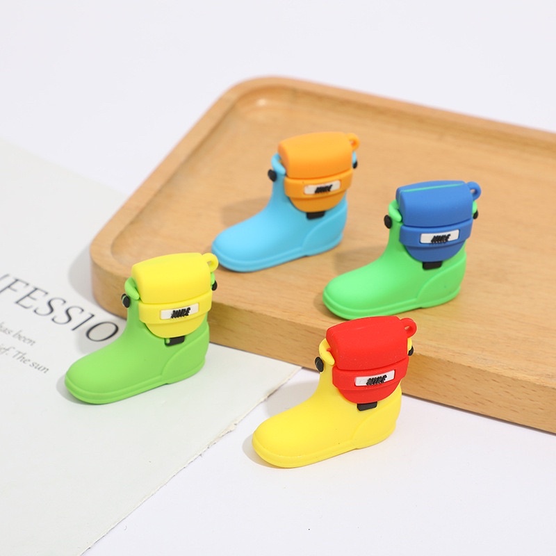 Móc khoá Giày xinh xắn dùng treo Balô _ móc khoá