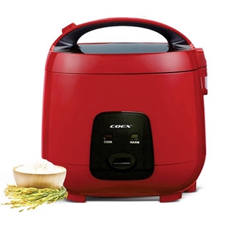 [MediaMart ONLINE-Ship 0đ] Nồi cơm điện cơ 1.8 lít Coex CR-3420R