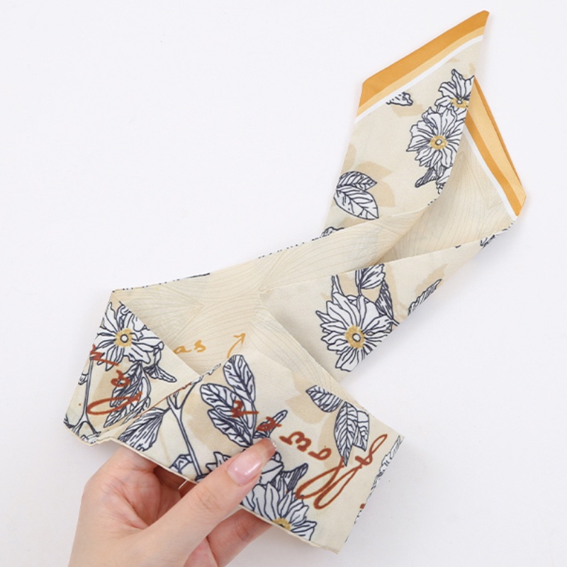 Khăn buộc tóc turban/quàng cổ/cột tóc/quấn túi