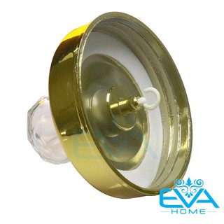 Bình Ngâm Thủy Tinh 4 Lít Dáng Củ Sâm HS4L