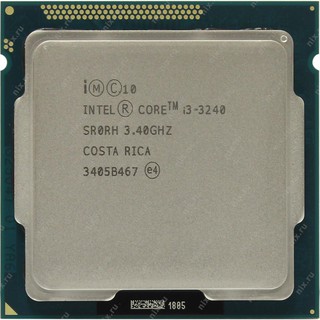 CPU Intel Core i3 3240 95