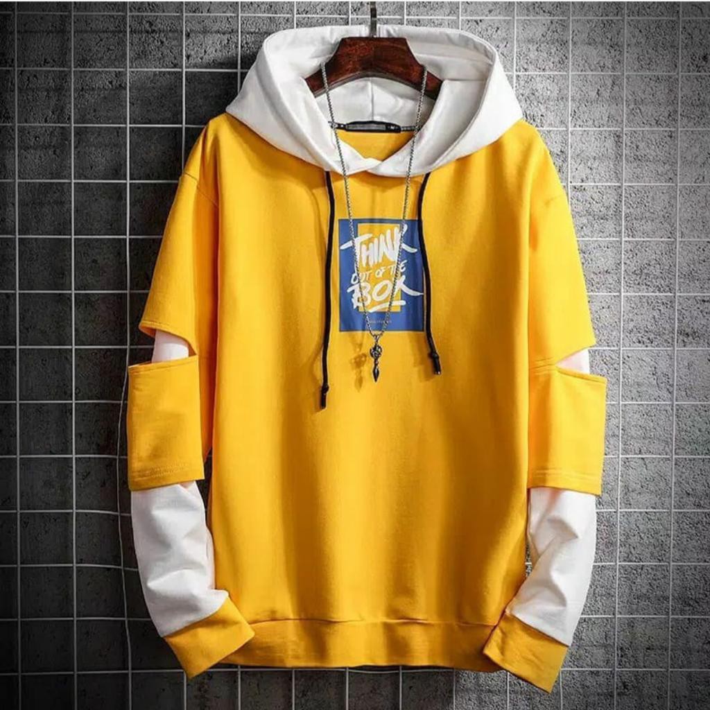 Áo Hoodie Mỏng Thời Trang Trẻ Trung Cho Nam Nữ