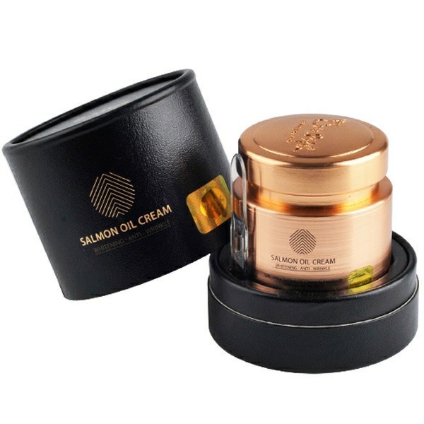 Kem Dưỡng Dầu Cá Hồi CRE8SKIN Salmon Oil Cream