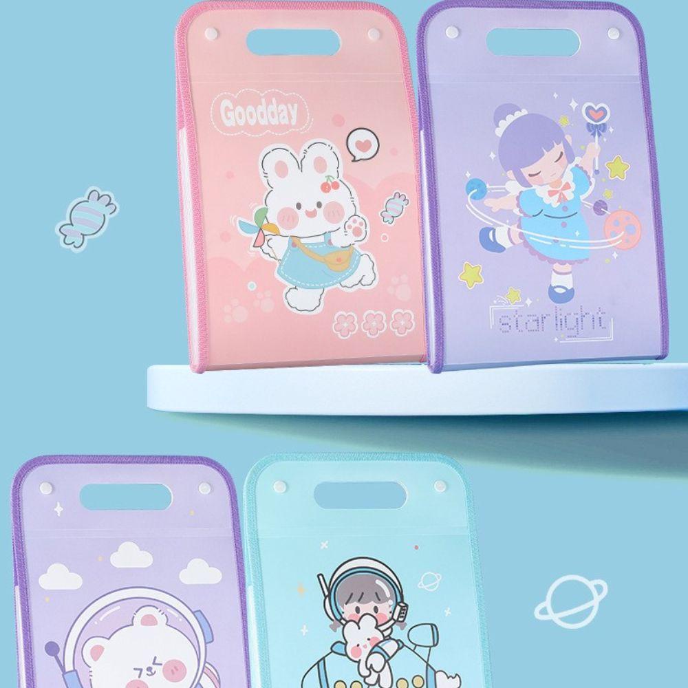 Túi Đựng Tài Liệu Khổ A4 Sức Chứa Lớn Tiện Dụng