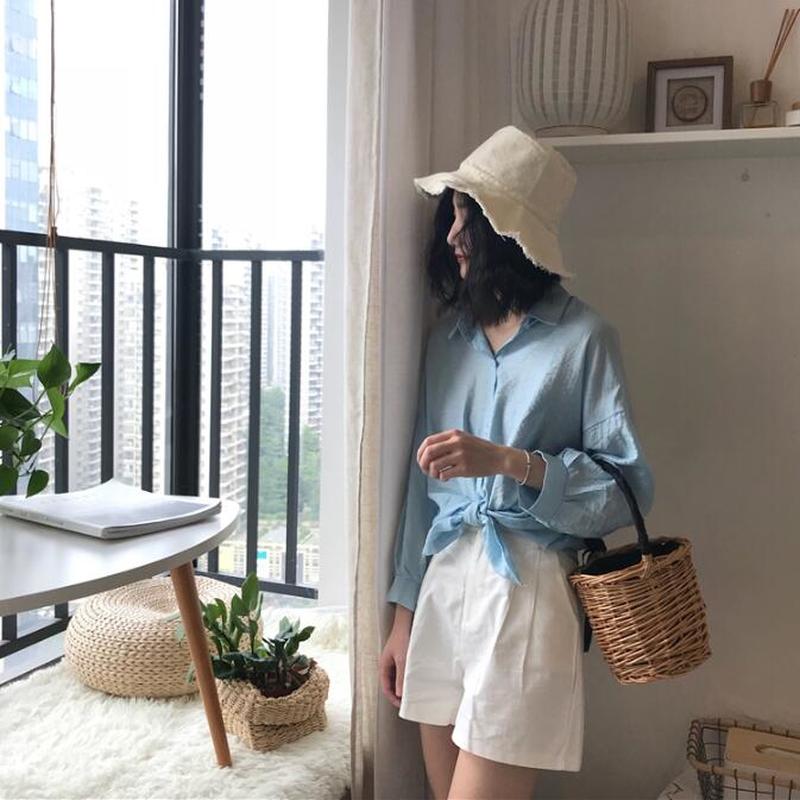 Nón Tai Bèo Denim Thời Trang Dành Cho Nữ