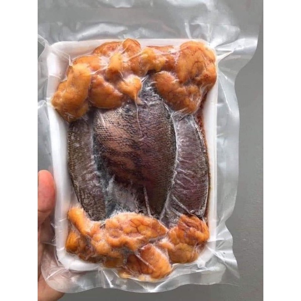 1KG CÁ SẶC BỔI TRỨNG 1 NẮNG ( SHIP HOẢ TỐC GIAO NHANH 1H )