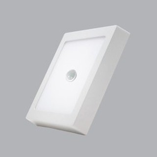 Mâm đèn led panel motion sensor mpe sspl-24t-ms
