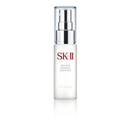 Xịt khoáng Ngày và đêm ++SKII Mid-night Miracle Essence+ +