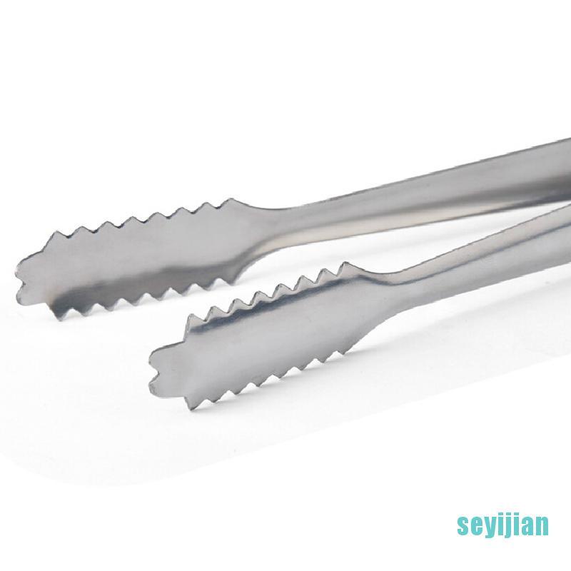 [SEYI] Kẹp Gắp Đá / Thức Ăn / Bánh Mì / Thức Ăn Ngọt Ngào Cho Nhà Bếp / Tiệc BBQ