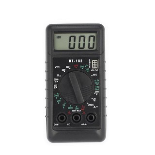 Đồng hồ vạn năng mini DT-182