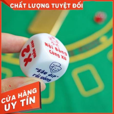Hot -  Cục xì ngầu uống rượu bia HCM.