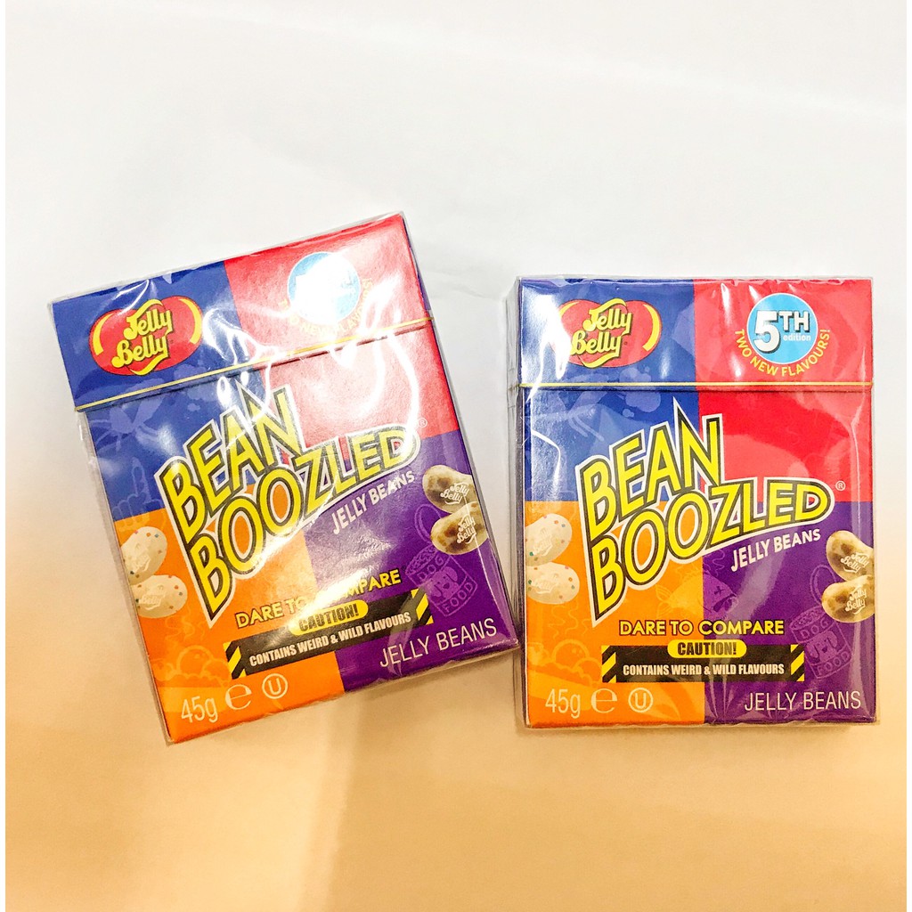 Kẹo thối Jelly Belly Bean Boozled 45g (Mỹ)