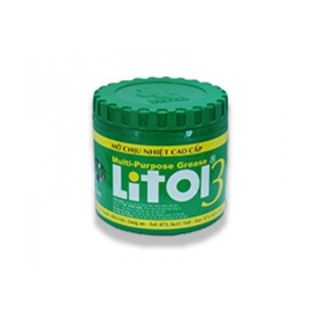 Mỡ bôi trơn chịu nhiệt Litol Mekong