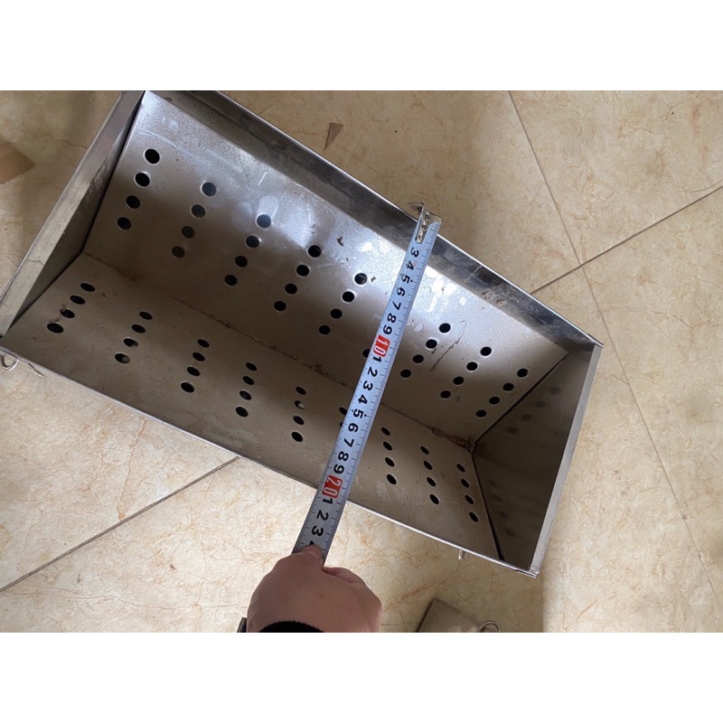 Bếp nướng bbq,khay nướng bbq inox thế hệxanh