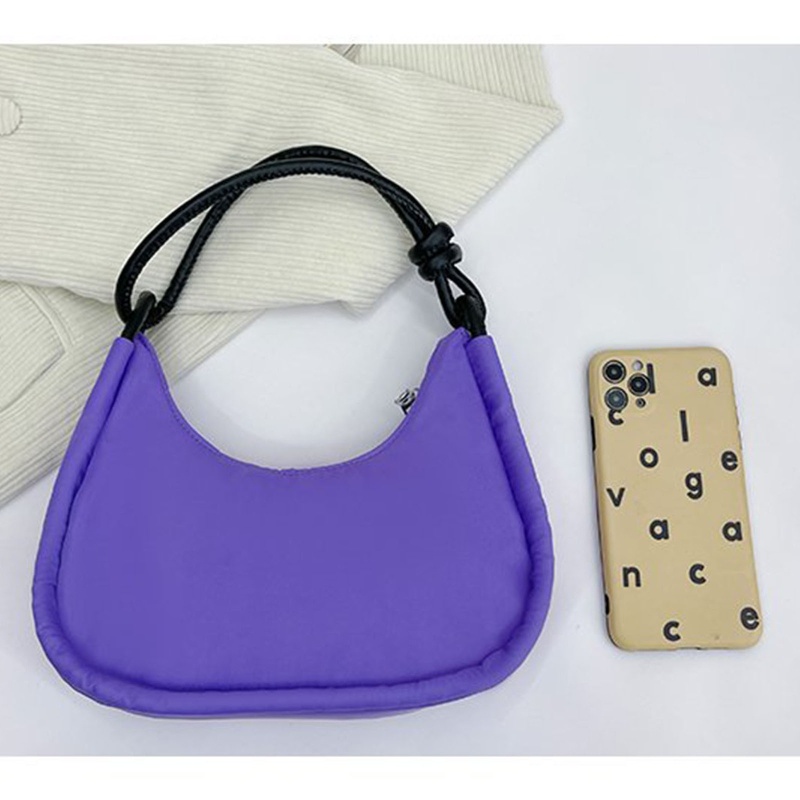 Túi Xách Tay Nữ Bằng Nylon Kiểu Dáng Thời Trang