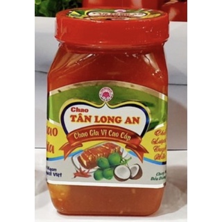 CHAO DỪA TÂN LONG AN (170g —350g —-800g) /hũ