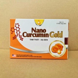 Nano Curcumin Gold Giúp làm giảm các triệu chứng viêm đau dạ dày, tá tràng, thượng vị, hang vị, giúp nhanh lành vết loét