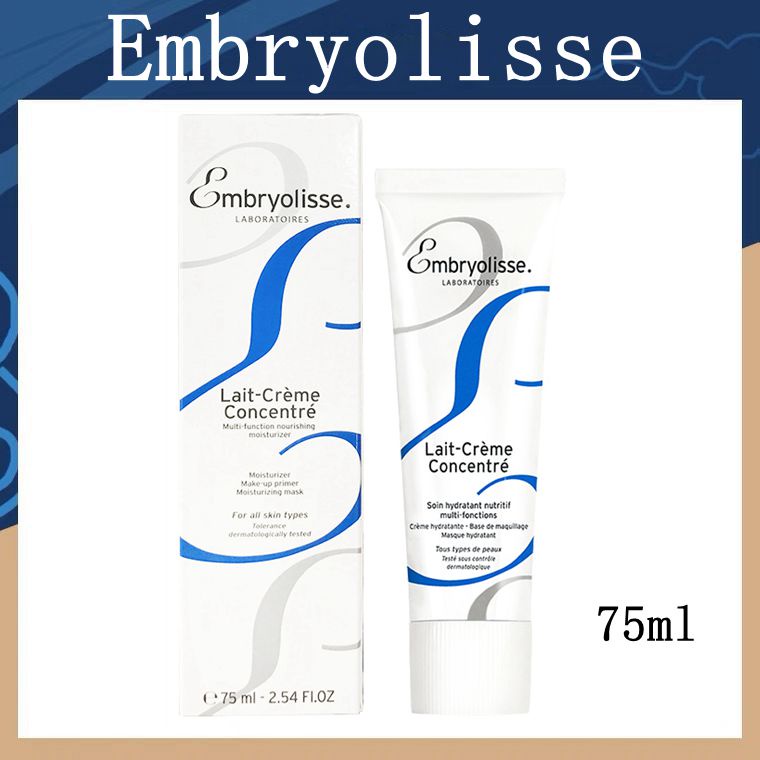 Sữa dưỡng ẩm siêu phục hồi da Embryolisse Lait Crème Concentré 75ml