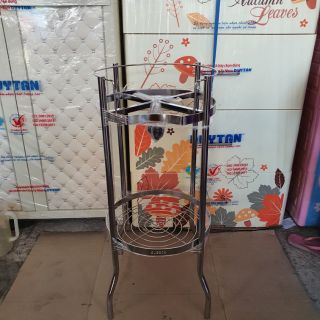 Chân bình nước suối (20l) inox 304